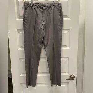 Apt. 9 Men’s Gray Dress Slacks Size 34x32